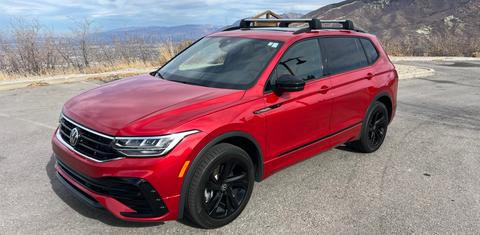 Volkswagen Tiguan 2024