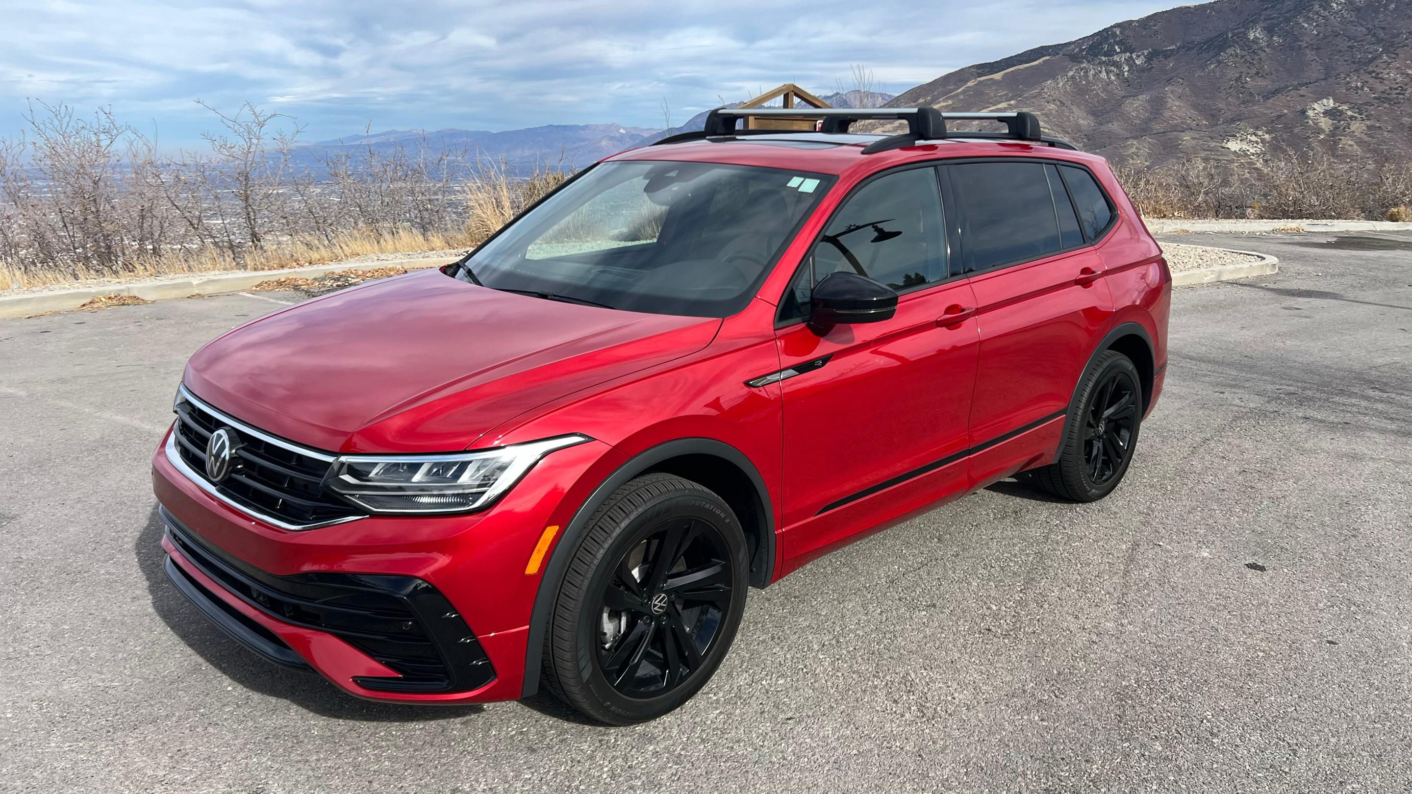 Volkswagen Tiguan 2024 in Salt Lake City, UT
