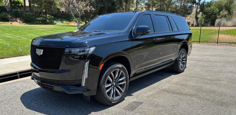 Cadillac Escalade ESV 2021