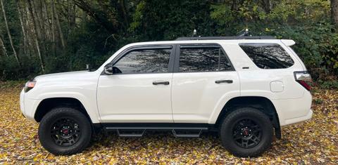 Toyota 4Runner 2017