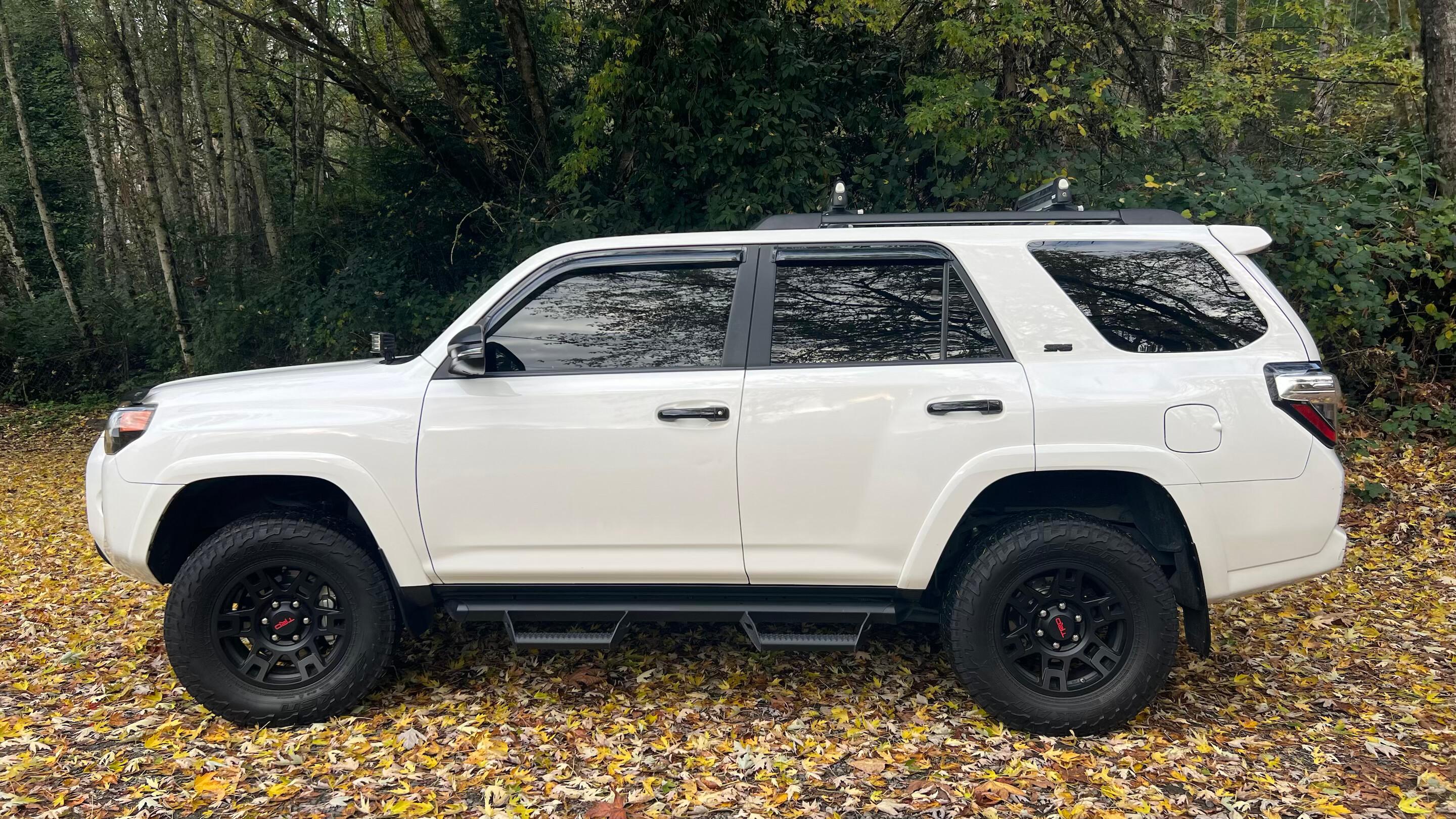 Toyota 4Runner 2017 in Sammamish, WA