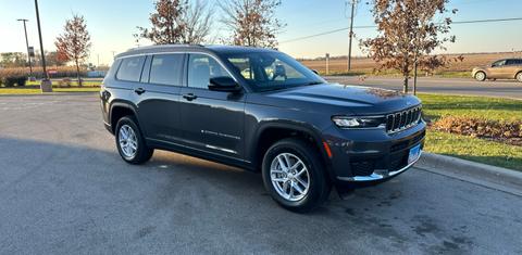 Jeep Grand Cherokee L 2023