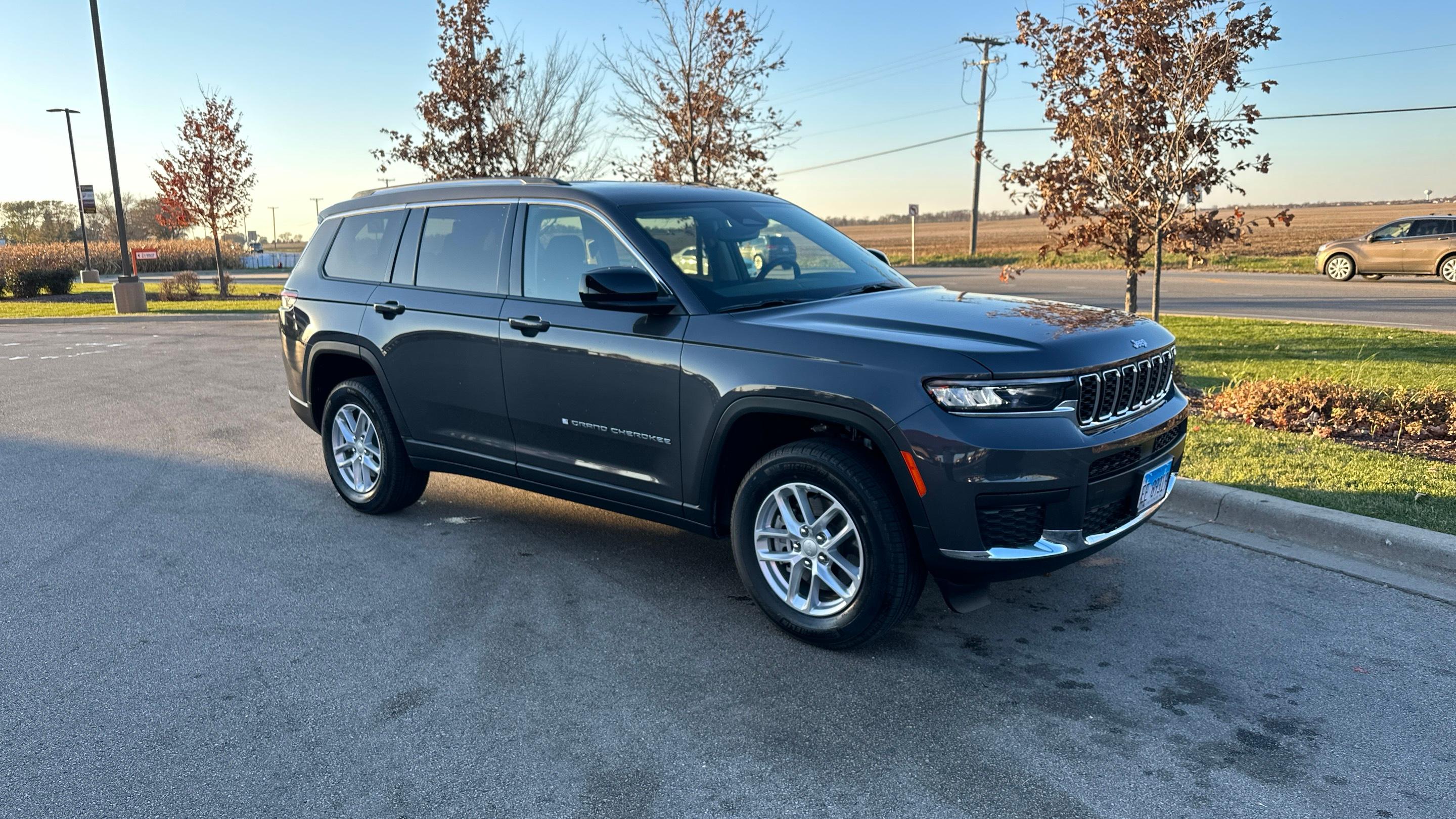 Jeep Grand Cherokee L 2023 in Bourbonnais, IL