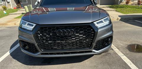 Audi Q5 2019