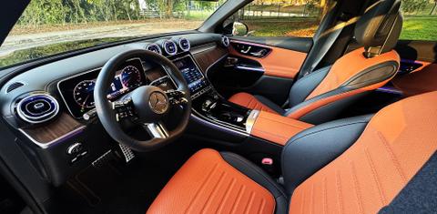 Mercedes-Benz GLC-Class 2026