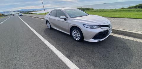 Toyota CAMRY 2020