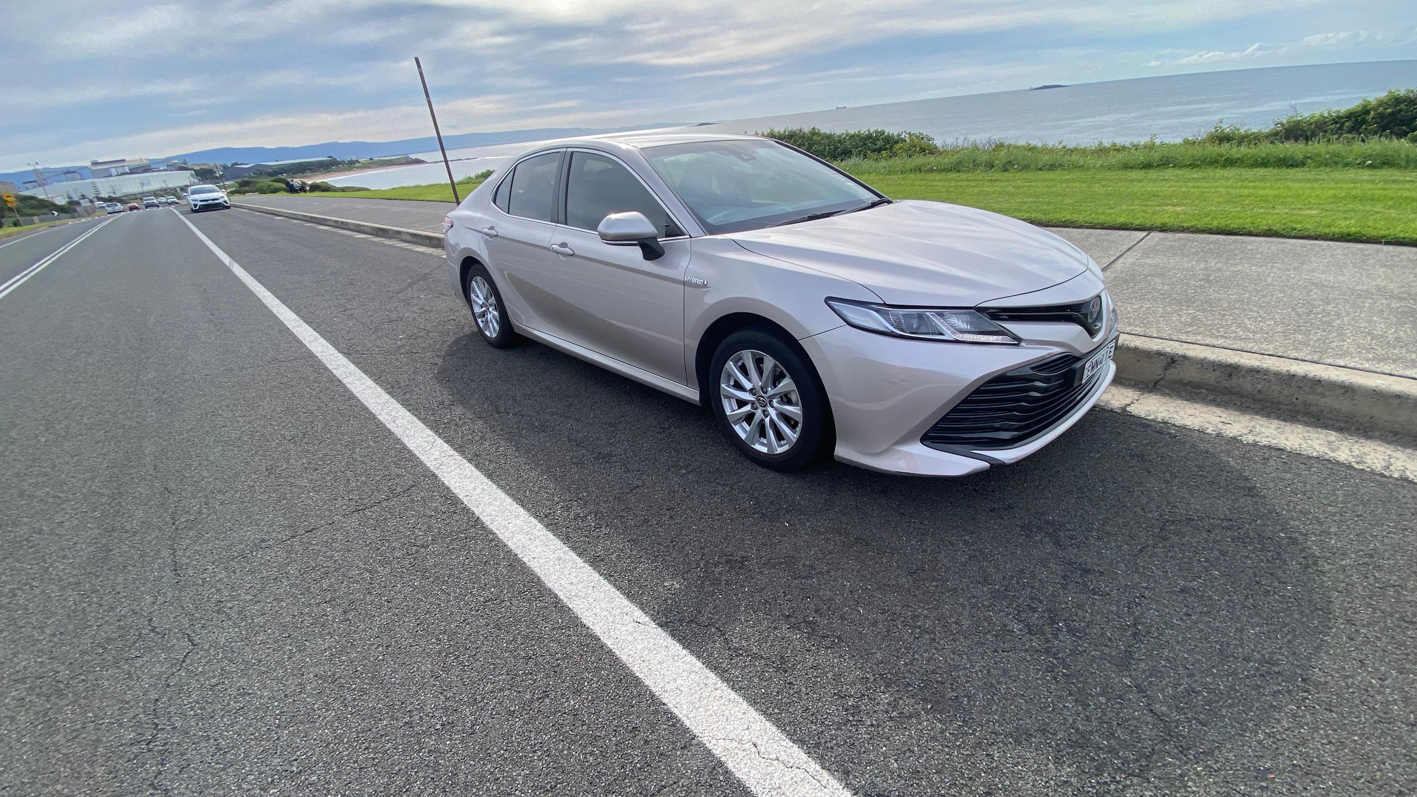 Toyota CAMRY 2020 in Berkeley