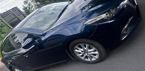 Mazda MAZDA3 2017