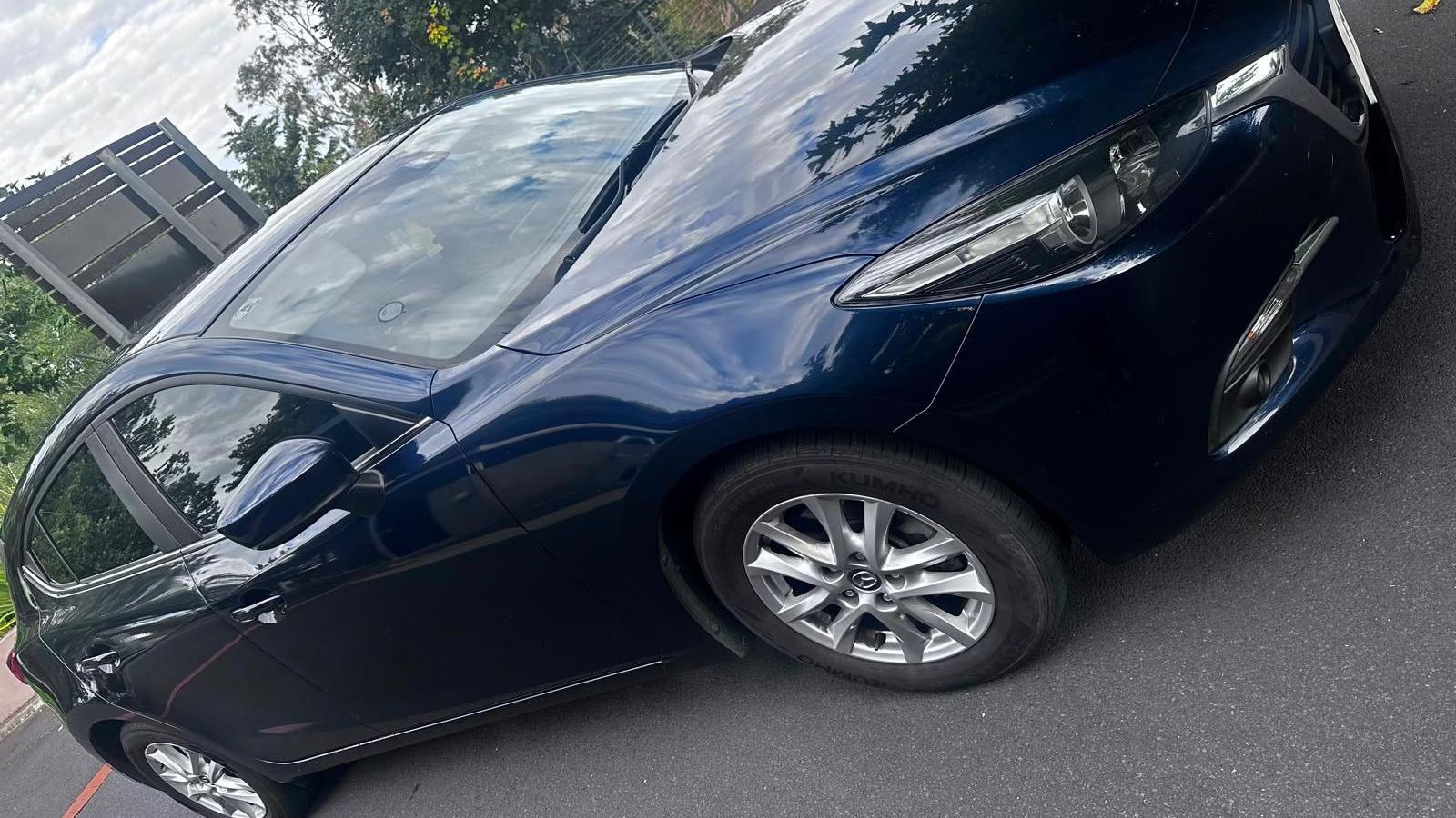 Mazda MAZDA3 2017 in Tranmere