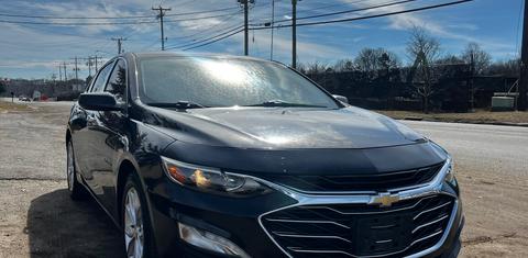 Chevrolet Malibu 2020