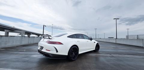 Mercedes-Benz AMG GT 2022