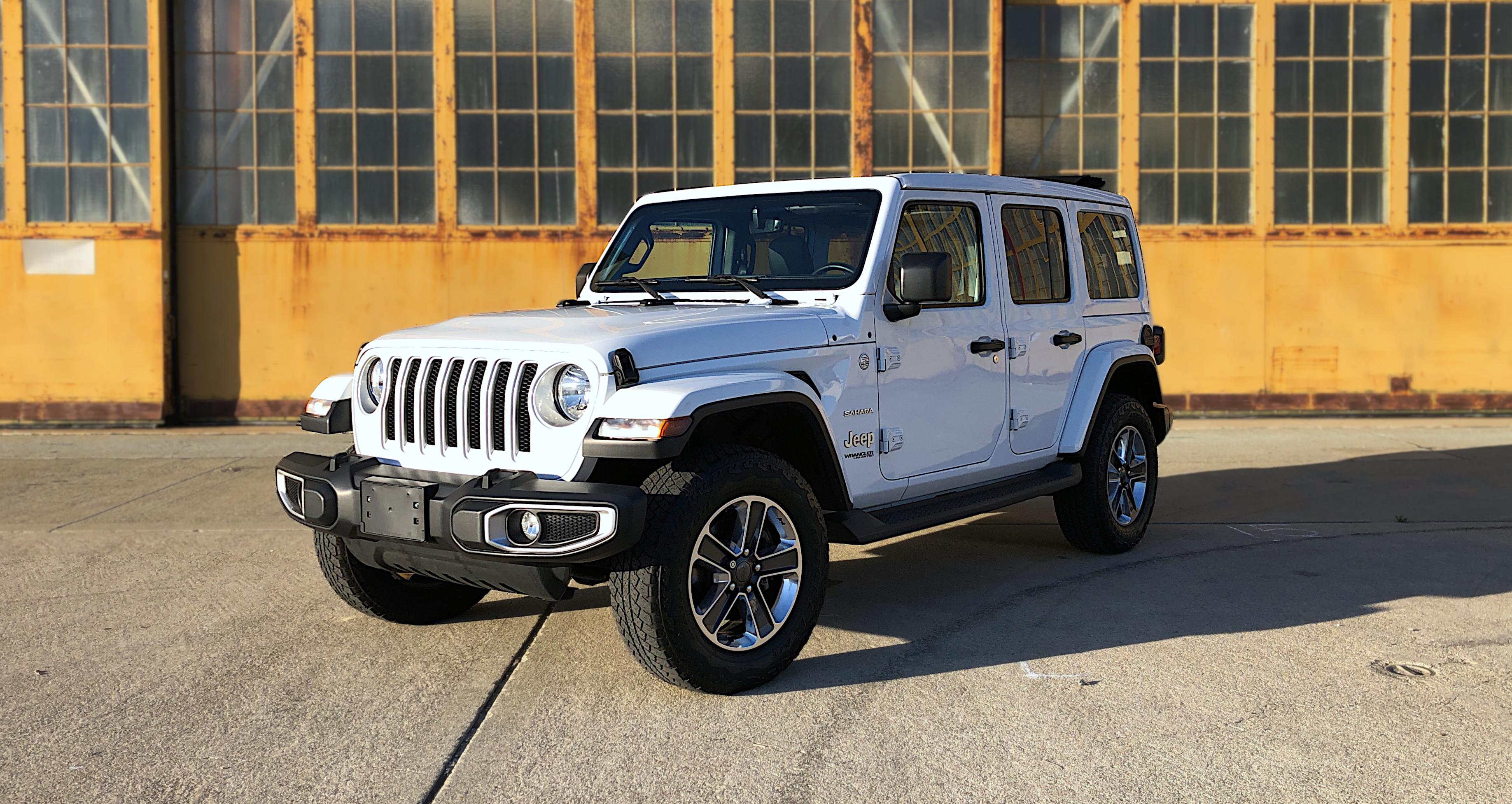 Jeep Wrangler Unlimited 2019 in Oakland, CA