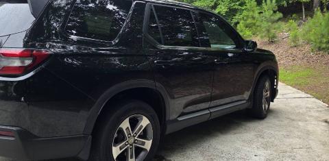Honda Pilot 2024