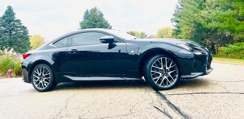 Lexus RC 2015