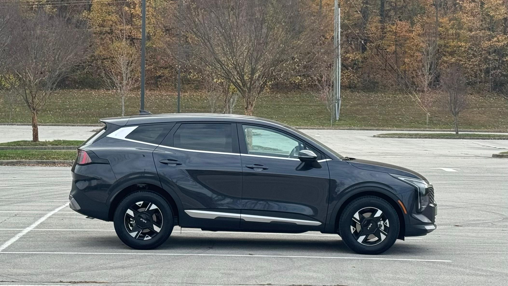 Kia Sportage 2026 in Louisville, KY