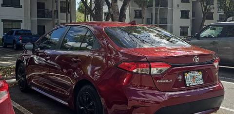 Toyota Corolla 2022