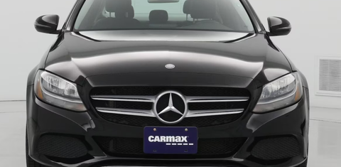 Mercedes-Benz C-Class 2018