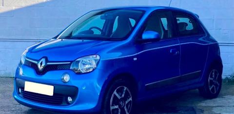 Renault Twingo 2015