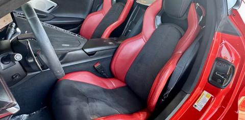Chevrolet Corvette 2021
