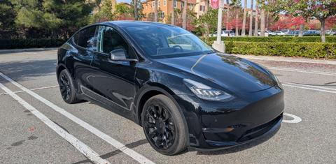 Tesla Model Y 2022