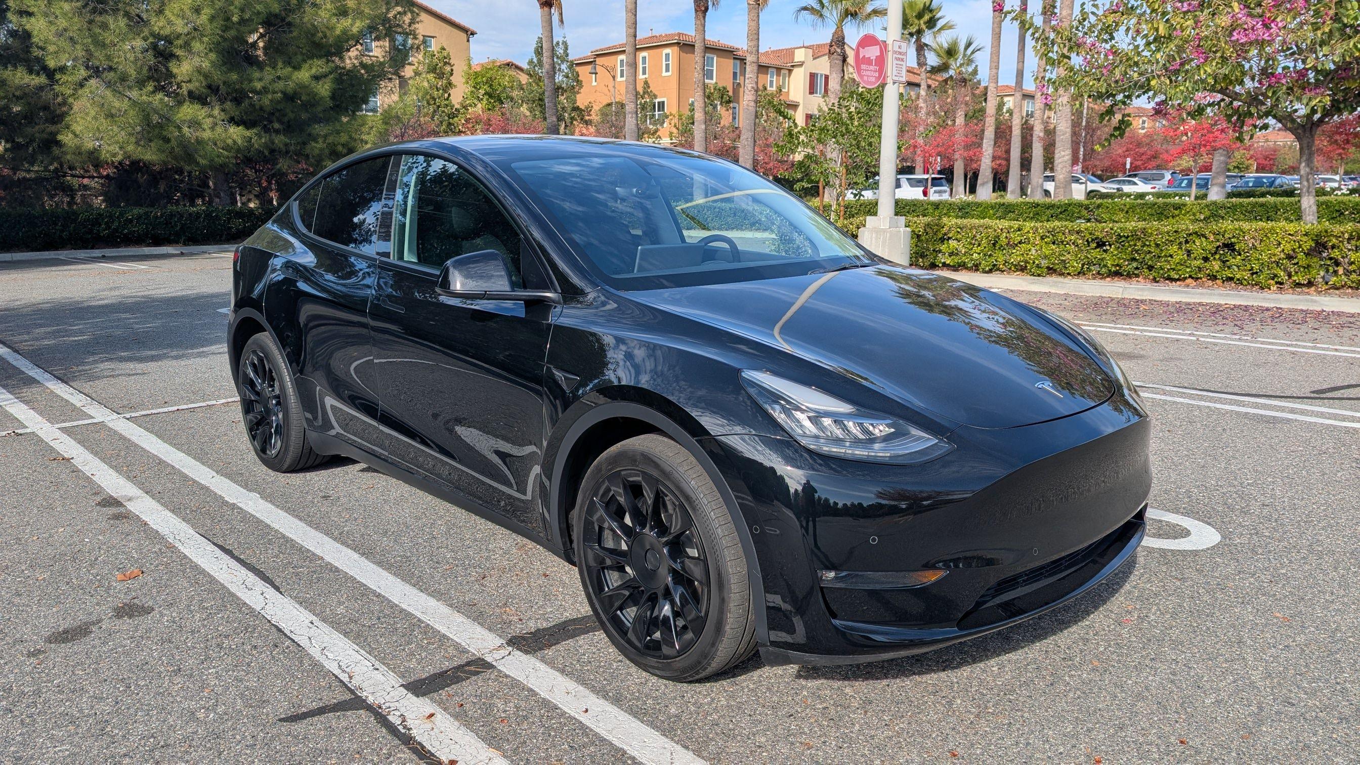 Tesla Model Y 2022 in Mission Viejo, CA