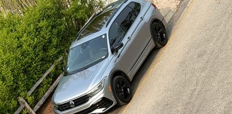 Volkswagen Tiguan 2024