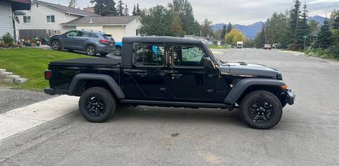 Jeep Gladiator 2023