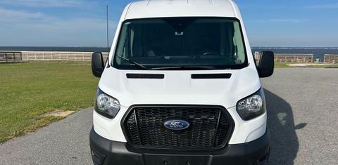 Ford Transit Cargo 2023