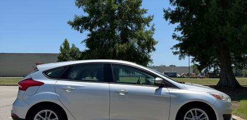 Ford Focus 2017