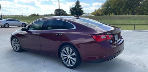 Chevrolet Malibu 2016