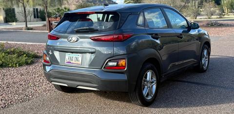 Hyundai Kona 2020