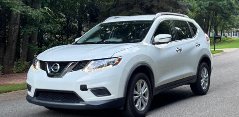 Nissan Rogue 2016