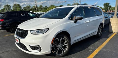 Chrysler Pacifica 2026