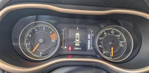 Jeep Cherokee 2016