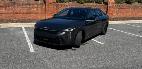 Kia K4 2025