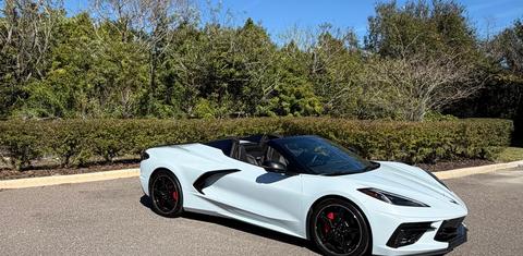 Chevrolet Corvette 2023
