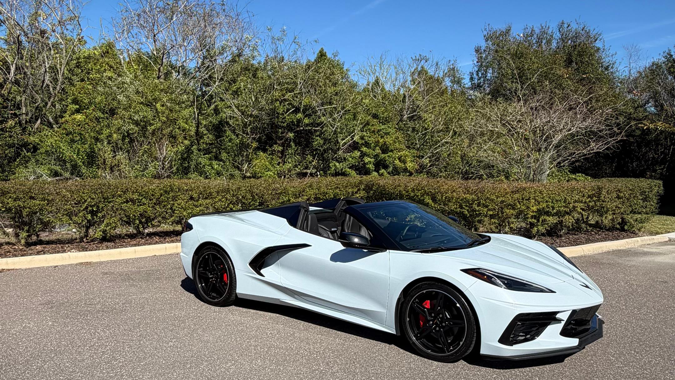 Chevrolet Corvette 2023 in 