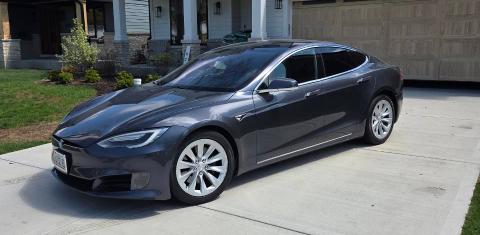 Tesla Model S 2017