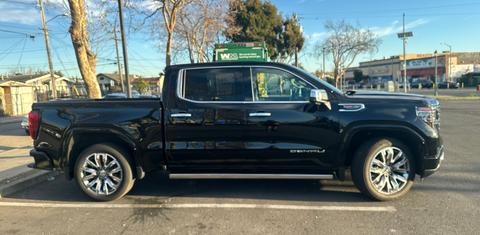 GMC Sierra 1500 2024