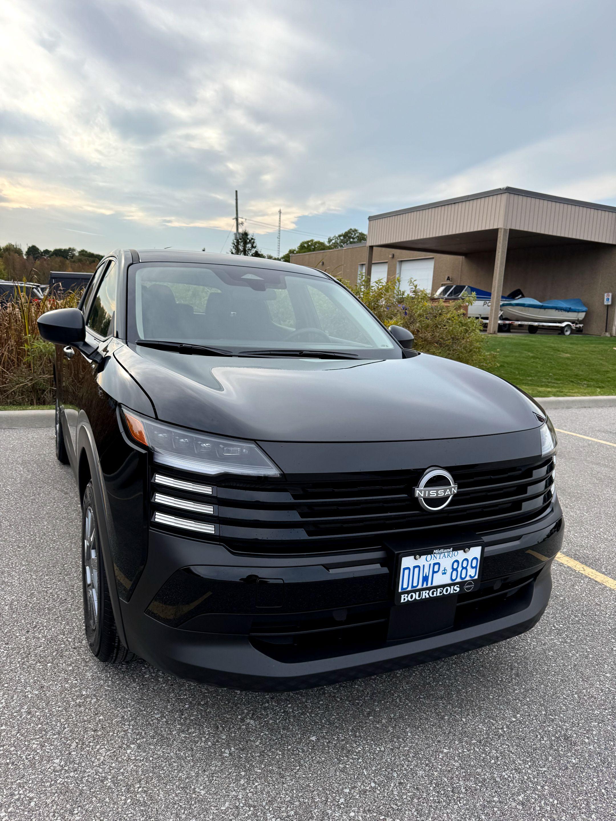 Nissan Kicks 2025 à 