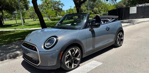 MINI Convertible 2025