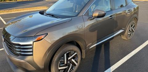 Nissan Kicks 2025