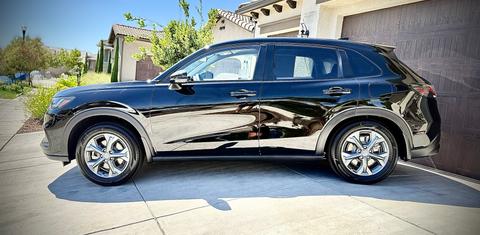 Honda HR-V 2026