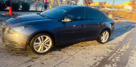Chevrolet Cruze 2013