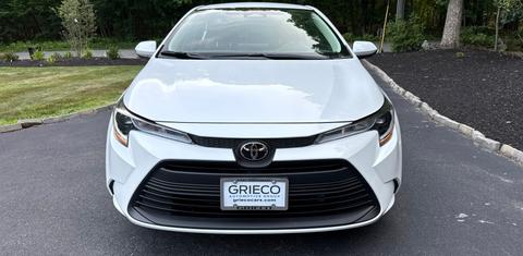 Toyota Corolla 2026