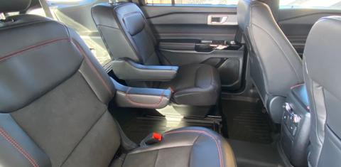 Ford Explorer 2022