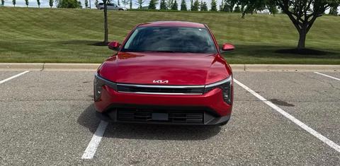 Kia K4 2025