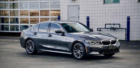 BMW 3 Series 2019