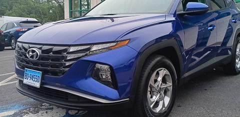 Hyundai Tucson 2024