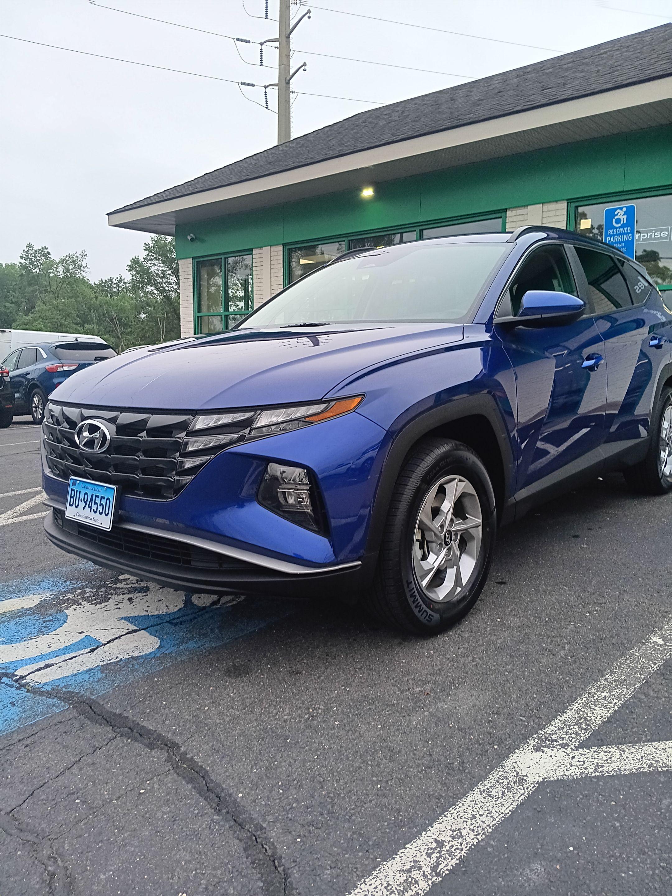 Hyundai Tucson 2024 in Waterbury, CT